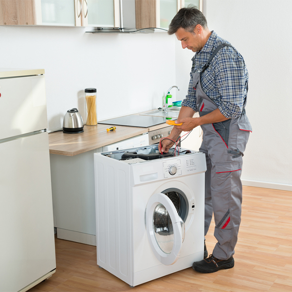 how much should i expect to pay for washer repair services in Tunkhannock Pennsylvania